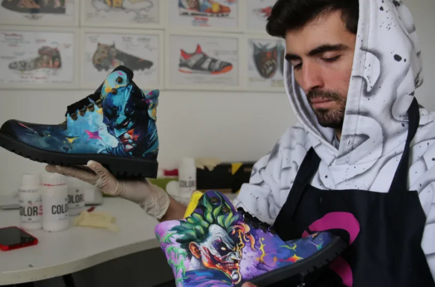  Како македонски патики завршија кај Роналдо и Шекил О’Нил?