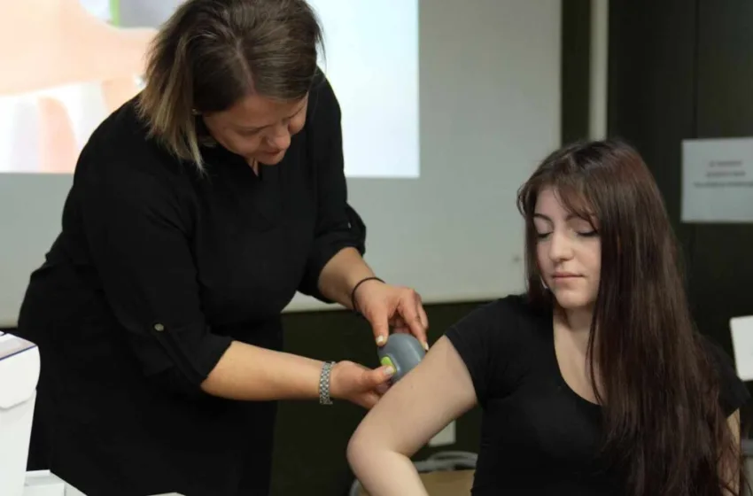  Меџити: Обезбедени сензори за континуирано и безболно мерење гликемија кај децата