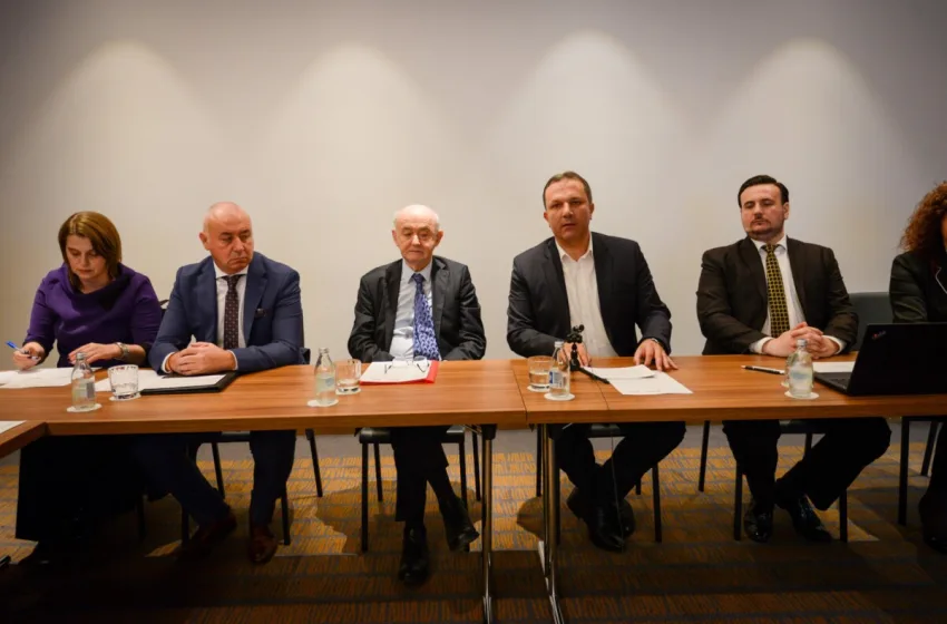 Спасовски потпиша трилатерален Меморандум за соработка помеѓу МВР, Јавно Обвинителство и Царинска управа