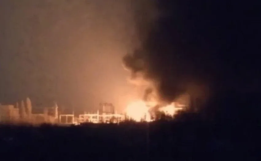  Руски беспилотни летала погодија цивилни цели во близина на Харков