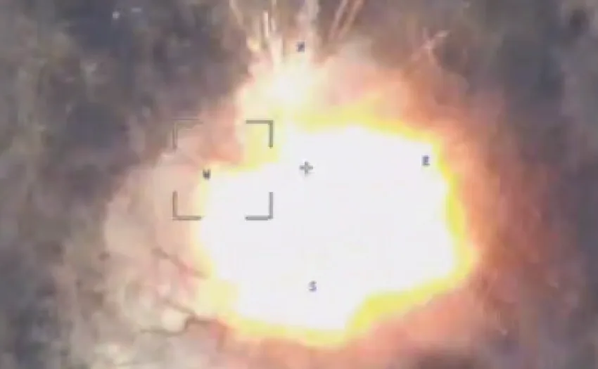  Нов напад на американската база, по ударот одекнала експлозија