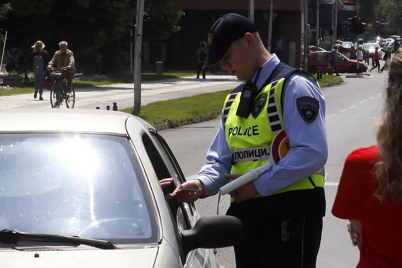 Македонската полиција заедно со Фронтекс најде 505 украдени автомобили