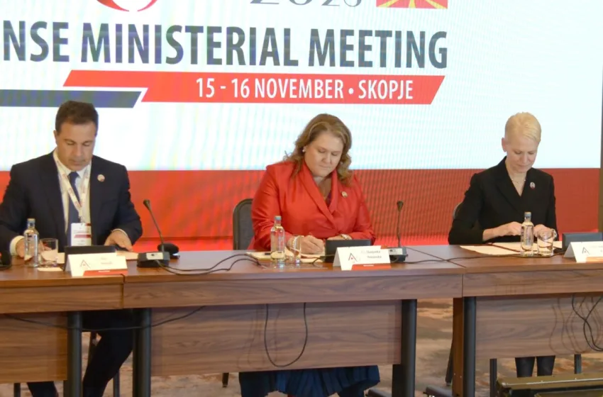  Петровска за Министерскиот состанок на САД – Јадранската повелба: Земјите од А5 се амбициозни и посветени интензивно да соработуваат и заедно да ја зацврстат регионалната безбедност и стабилност