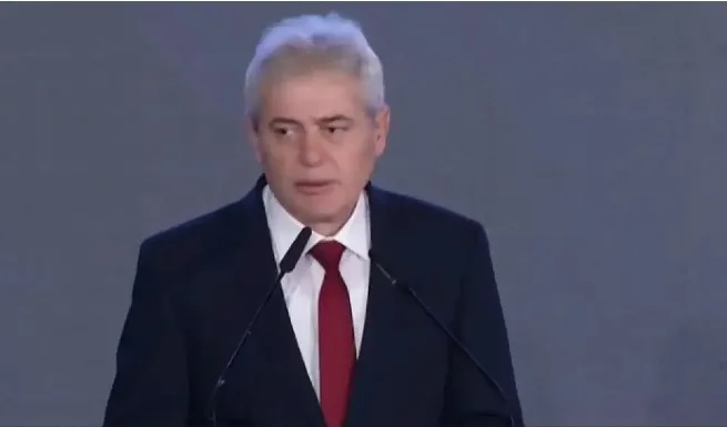  Ахмети: Војните ги добивме и политички, воено и дипломатски, денес имаме нова и посилна борба, да ја направиме нашата татковина просперитетна!