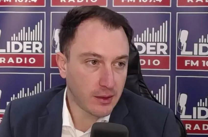  Андоновски: Извештајот на ЕК е најлош извештај кој досега го имала Македонија, од владините претставници нема ни трага ни глас