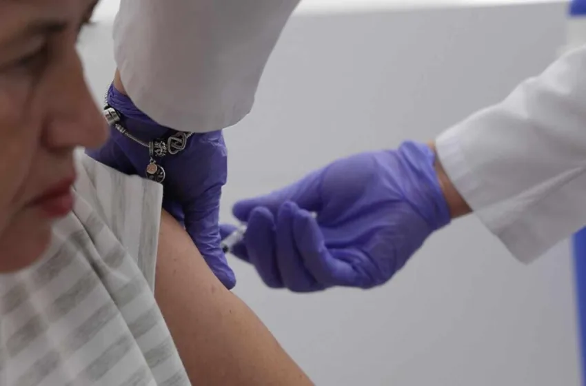  Меџити: Одличен одзив за вакцинација против сезонски грип, за една недела имунизирани над 10.000 граѓани