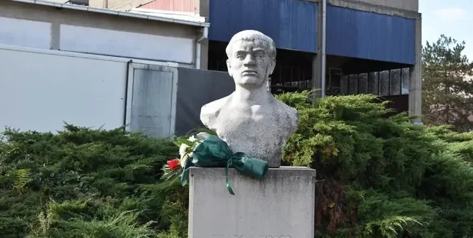 Одбележани 81 година од смртта на борецот Благој Ѓорев