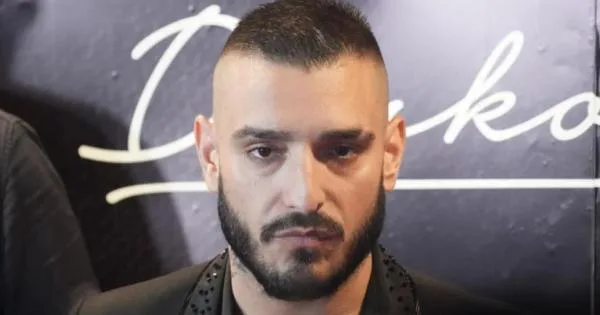  На Дарко Лазиќ не му доаѓа памет, вози “бесна машина“ без возачка дозвола