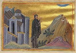  ДЕНЕСКА ПРЕП. МАТРОНА ЦАРИГРАДСКА: Брзо и се смачи бракот, па се замонаши и живееше 100 години од кои во монаштво мина 75 години