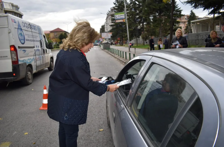 Од денеска е задолжително поседувањето зимска опрема во возилата, сите да придонесеме за побезбеден сообраќај