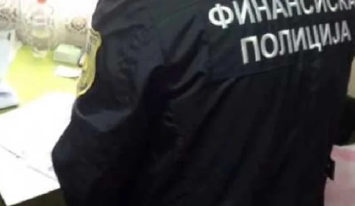 Финансиската полиција ја тресе Битола, извршени претреси, се приведуваат лица
