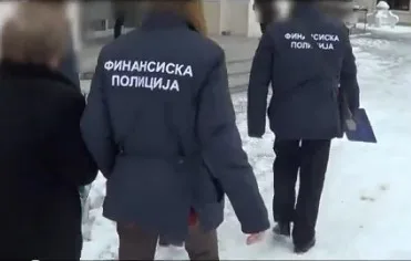  Финансиската полиција врши претреси низ Битола