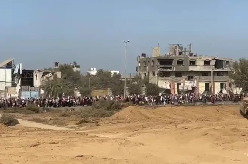  Во Газа досега убиени над 11 илјади Палестинци, од нив 4.360 се деца!