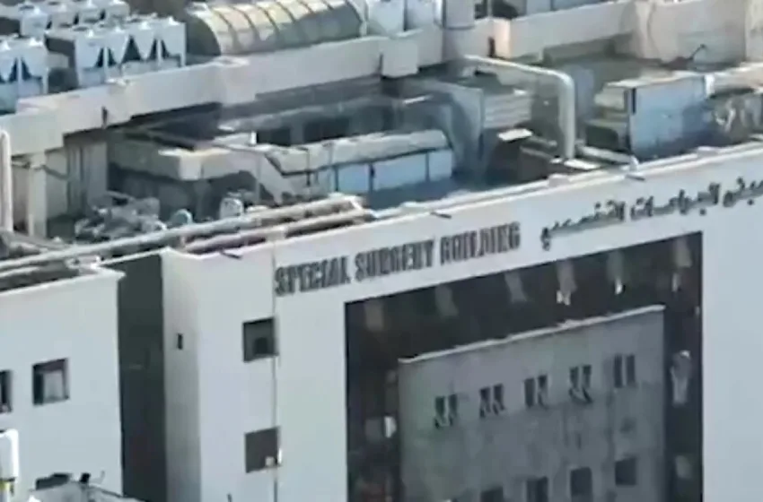  „Имате еден час да ја напуштите болницата“: Драматично предупредување на Израел за конечно бегство, пациентите и лекарите во паника