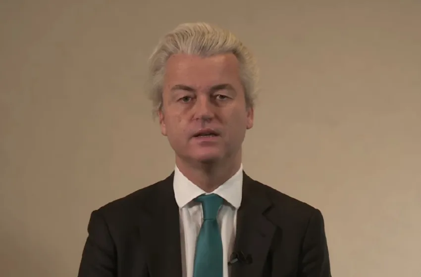Нема да испраќа помош за Украина, исламот го презира: Кој е Герт Вилдерс, новиот премиер на Холандија?