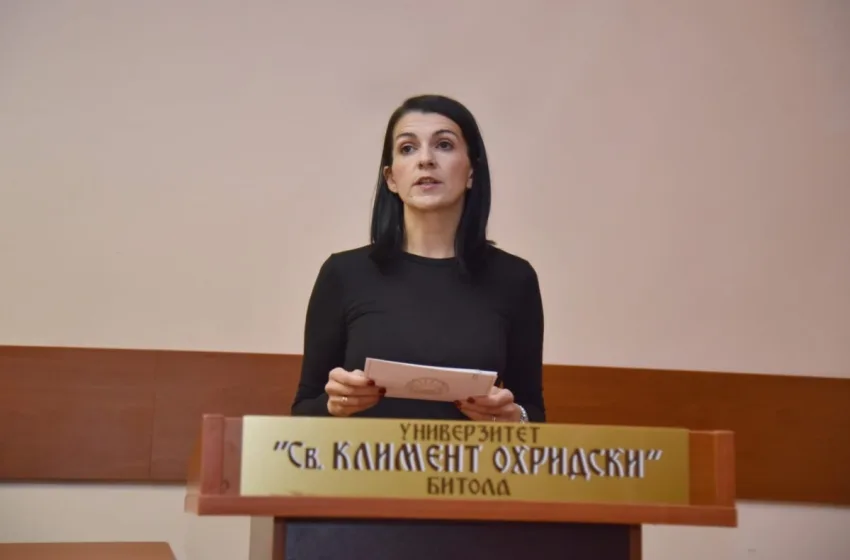  Костадиновска-Стојчевска: Македонската културна дипломатија е подготвена да одговори на глобалните предизвици