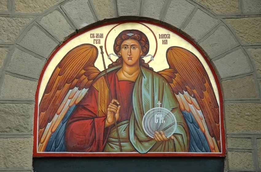  Утре е голем верски празник – се слави Свети Архангел Михаил