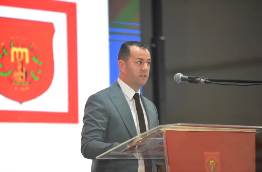  Стефковски даде отчет за сработеното: За две години реализиравме 420 нови проекти