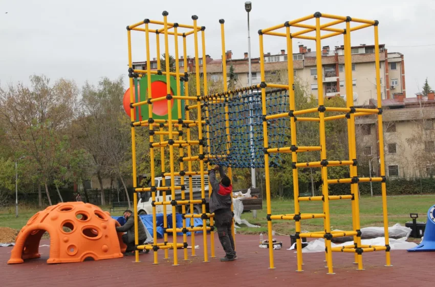  Комплетна реконструкција на „Патрик“ – местото каде растеа голем број генерации од Аеродром, сега добива нов и модерен изглед