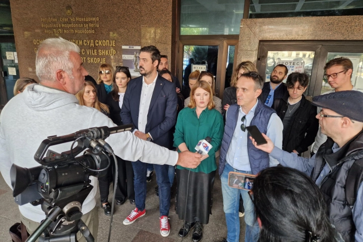 ЗНМ: Пресудата против ИРЛ е срамна, судијката оценила дека новинарите на ИРЛ всушност не се новинари и можат да се соочат со забрана за работа