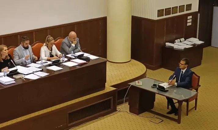 Кондарко: Нема судир на интереси, од 2008 година градам професионална кариера