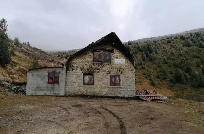 Планинар починал на Пелистер