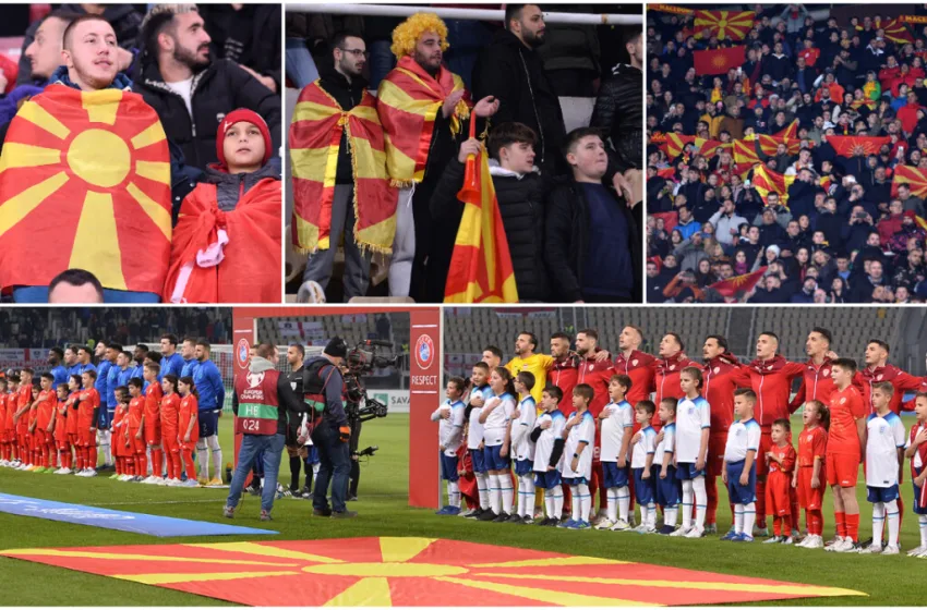 ФФМ по синоќешниот спектакл: Беше вечер со која сите можеме да се гордееме!