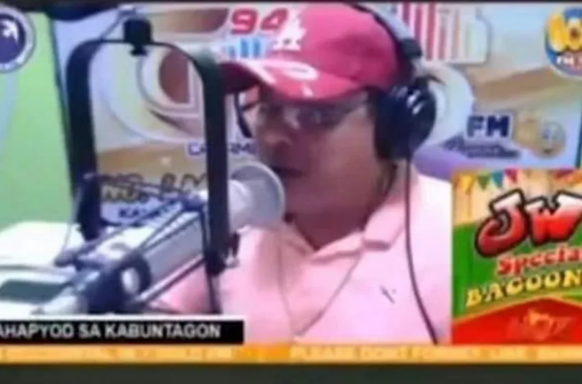 ФОТО Новинар убиен во програма во живо, убиецот влегол во студио и искупал два куршуми! Пред да побегне и го украл ова на новинарката