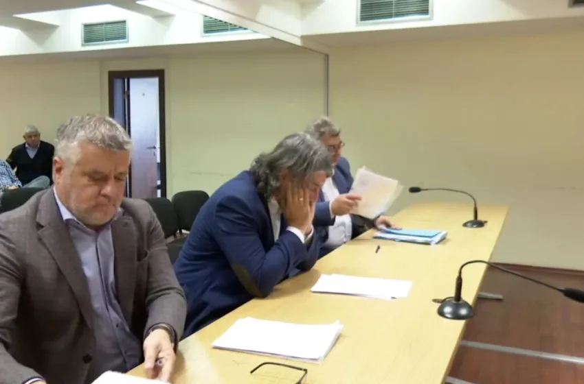 Зеќири се расплака пред судот: 593 денови трае мојата лична драма, ни крив ни должен