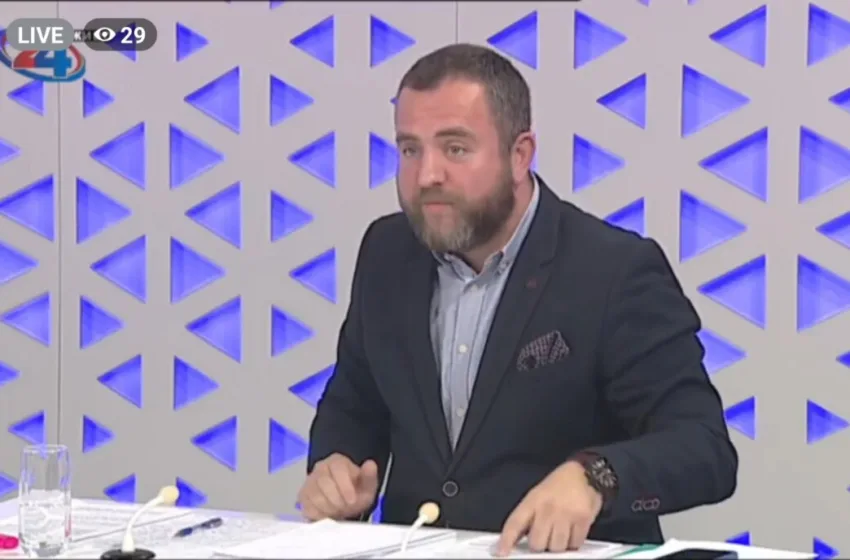 Тошковски: Русковска ќе остане запаметена по изјавата „Јас мечка да обвинам, судот мечка ќе осуди“, тоа покажува дека системот е целосно девастиран