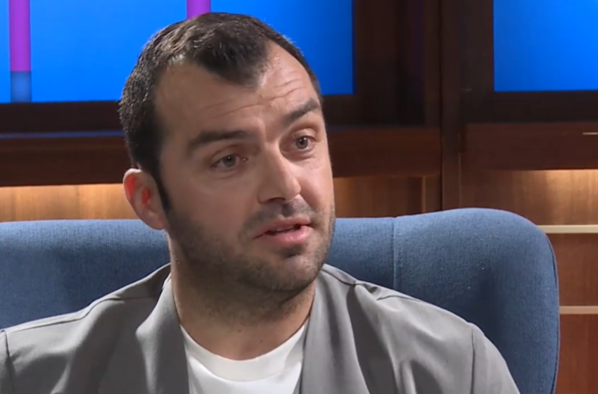  Пандев: Немав земено плата десет месеци, Рапаиќ ме зема да живеам кај него