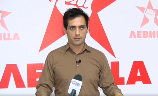 Левица: Ќе ја турнеме диктатурата и решетки за сите ѕверови кои ја пијат крвтта на обичните луѓе