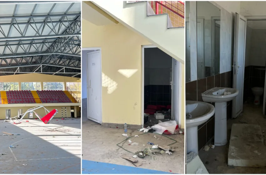  ФОТО Салата на УКИМ и натаму лом, АМС не знае кога ќе може да ја користат студентите