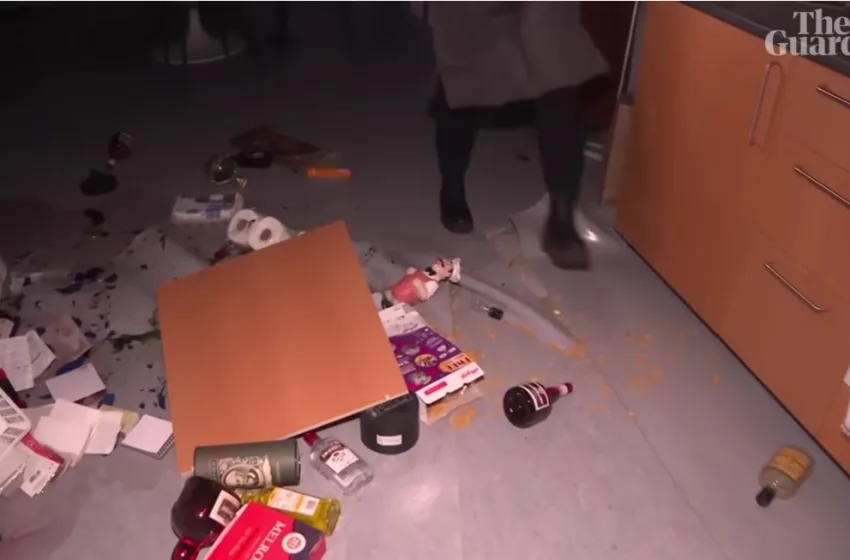 ВИДЕО Вонредна состојба на Исланд, се зголемуваат шансите за ерупција на вулкан: Во тек евакуација на населението