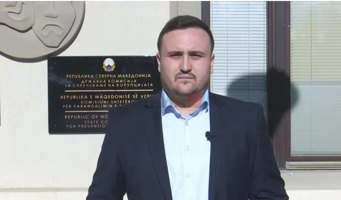  СДСМ поднесе претставка до ДКСК за утврдување судир на интереси за градоначалникот на Штип Јорданов