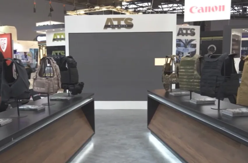  Саем за безбедност во Париз, АТС единствена од Македонија ги нуди своите производи