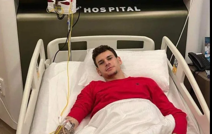  „Господ најтешките битки им ги дава на најсилните војници“: Виктор Боневски почна со лекување во Турција, да му помогнеме да се врати како победник!