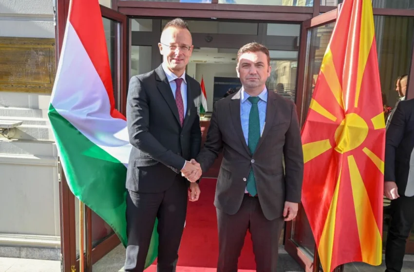  Османи – Сијарто: Да бидеме обединети околу европската идеја