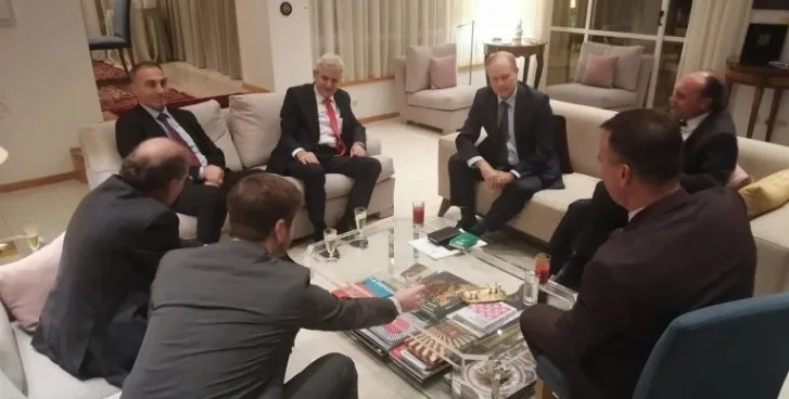  Ахмети – Троказ: Без уставни измени европскиот пат е блокиран