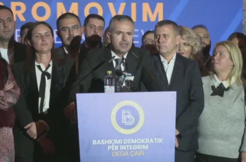  „Поздрав за премиерот Артан Груби“ – вака Беким Незири му се обрати на Груби