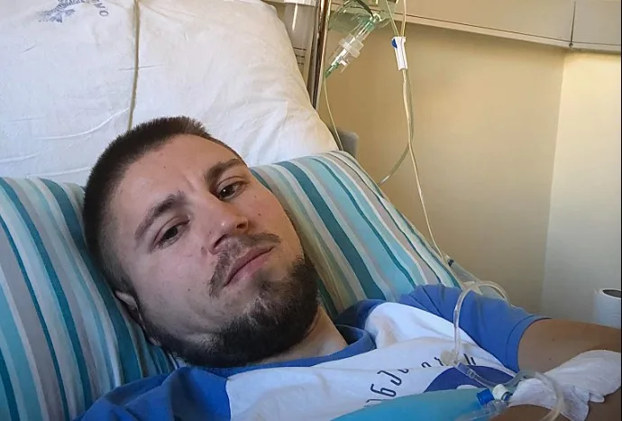 „Болеста не чека, не чекаме ниту ние“: Пехчевски повторно хоспитализиран