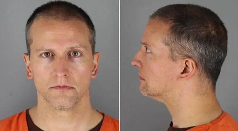  Поранешниот полицаец кој го уби Џорџ Флојд избоден во затвор