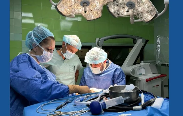  Филипче: Неделното утро го започнав во хируршката сала, извршена итна операција!