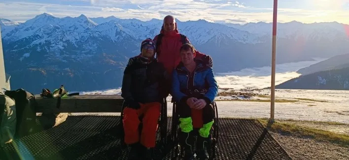 Македонски пара-скијачи за првпат ќе учествуваат на официјални ФИС натпревари