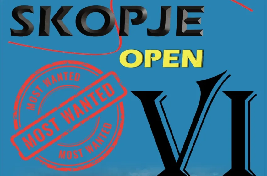 „СКОПЈЕ ОПЕН 23“