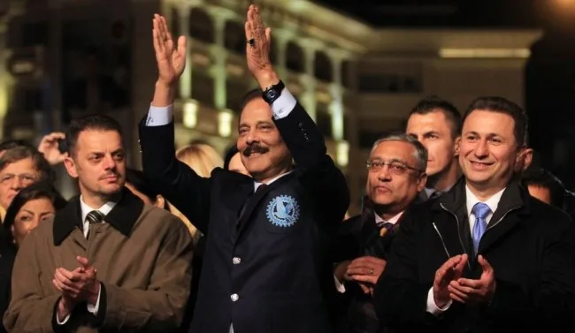  Почина Субрата Рој, бизнисменот кој сакаше во Преспа и Охрид да гради хотелски коплекси