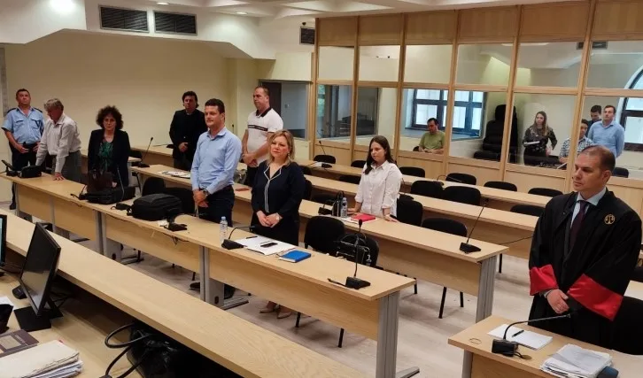  Обвинителство бара укинување на првостепената пресуда за „Талир 2“ и предметот да се врати на повторно одлучување