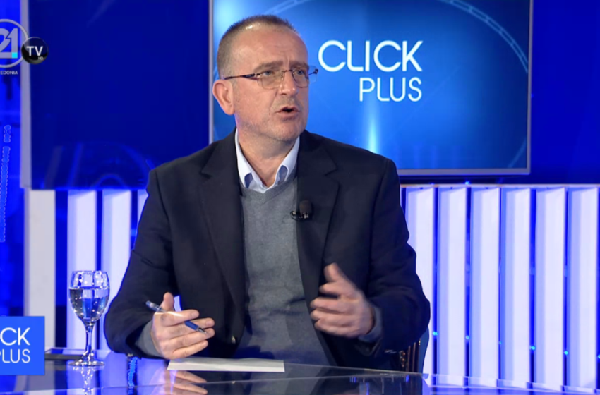  Таравари: Албанците се најлојални граѓани во Македонија, ние можеме да ја стабилизираме или дестабилизираме државата