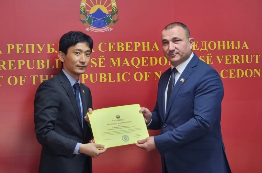 ЦУК: Успешна завршница за реализација на решенија за намалување на ризици од катастрофи („Еко-ДРР“) што се имплементира со поддршка на јапонската ЈИЦА