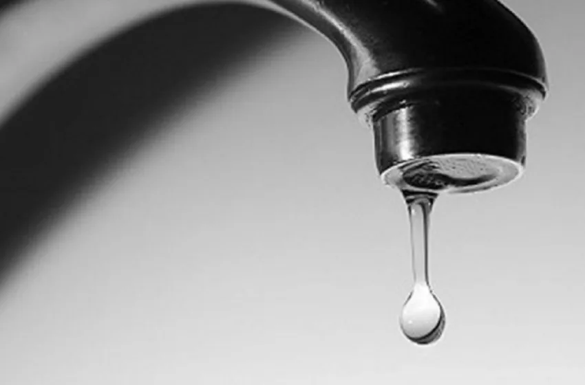 Поради дефект без вода Драчево, Долно Лисиче, Студеничани, Батинци, Морани, Орешани и Зелениково
